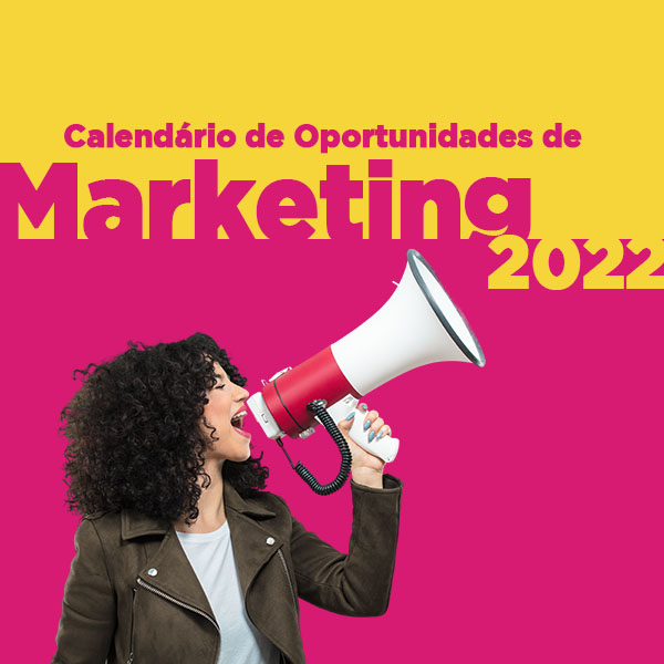 Calendário de Marketing 2022