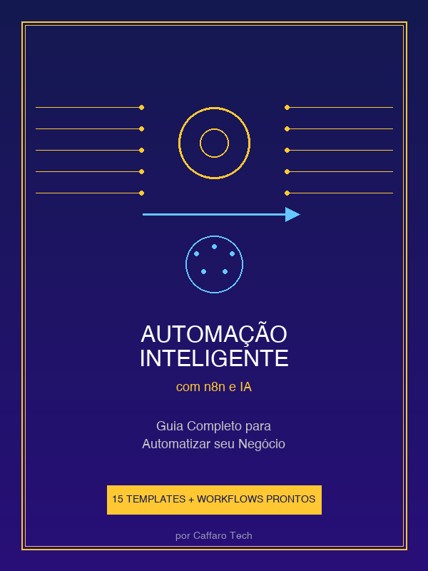Automação Inteligente com n8n e IA: Guia Completo para Automatizar ...