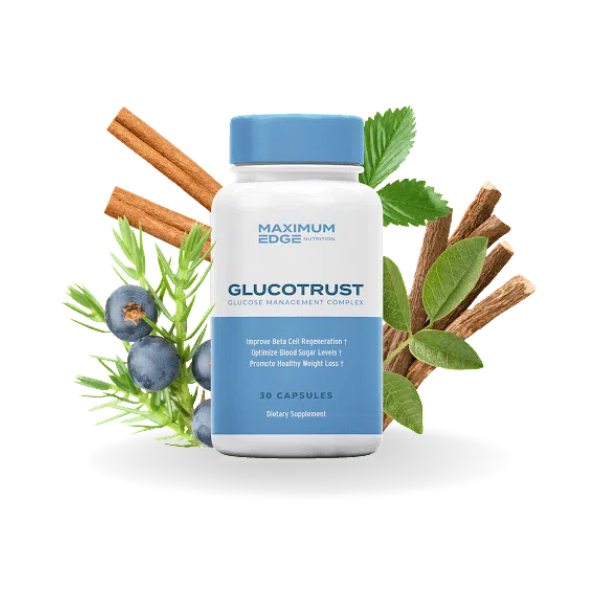GlucoTrust - project J | Hotmart