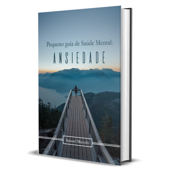 e-Book: Ansiedade - Pequeno guia de saúde mental