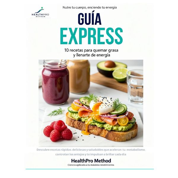 Guía Express de HealthPro Method