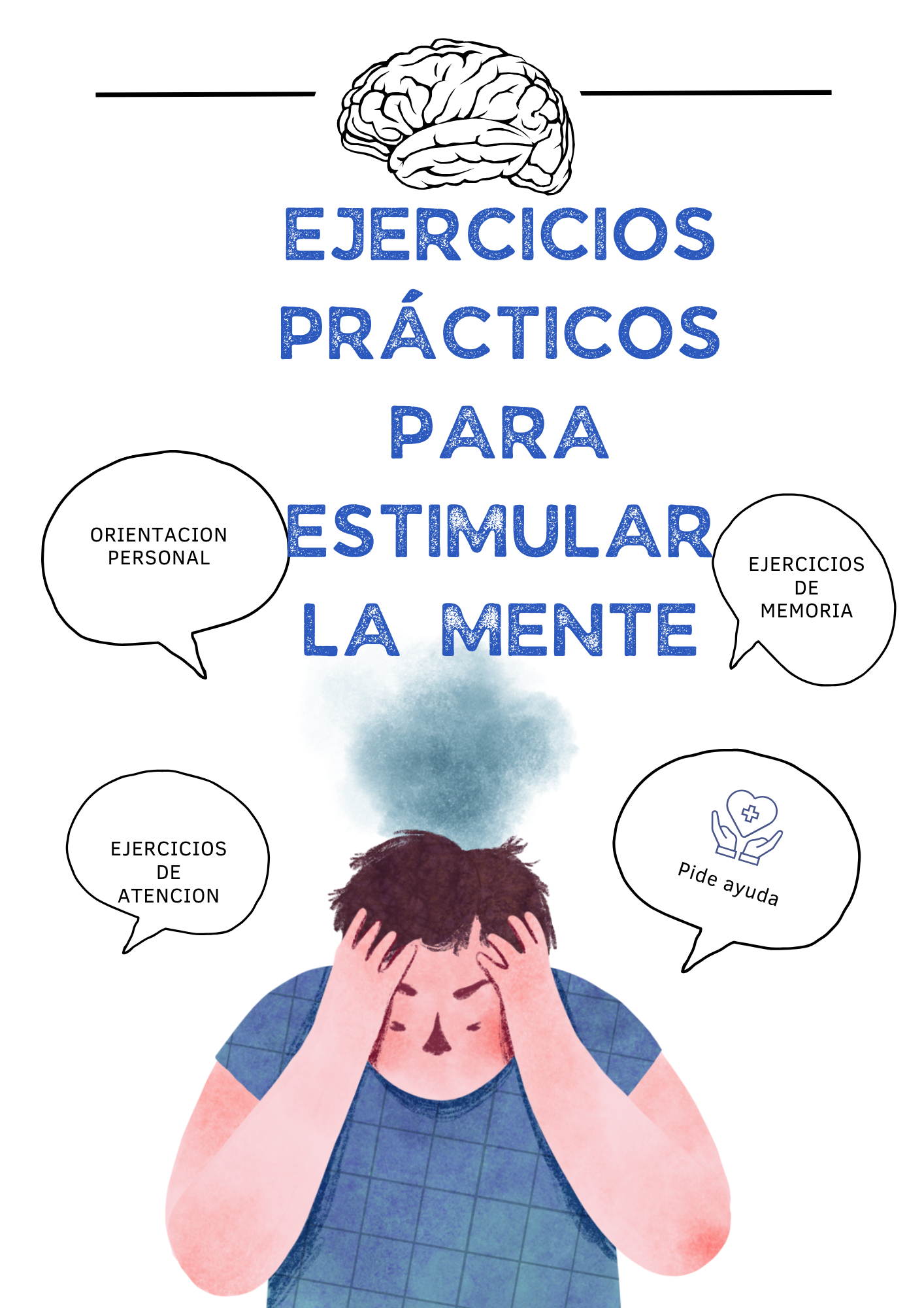 EJERCICIOS PRACTICOS PARA ESTIMULAR LA MENTE - AYMC | Hotmart