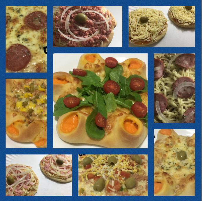 Imagem de capa para o Curso online Curso Profissionalizante de Pizza em Casa