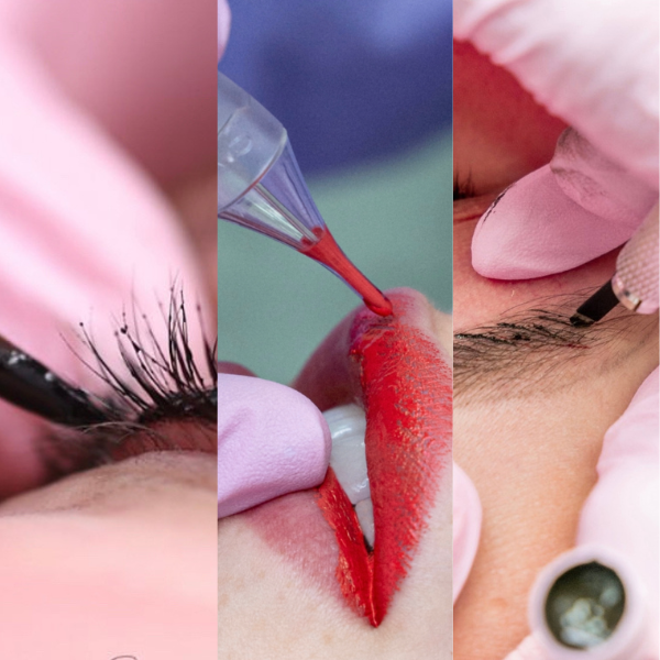 Imagen de portada para Curso online MICROPIGMENTACIÓN EN CEJAS LABIOS OJOS