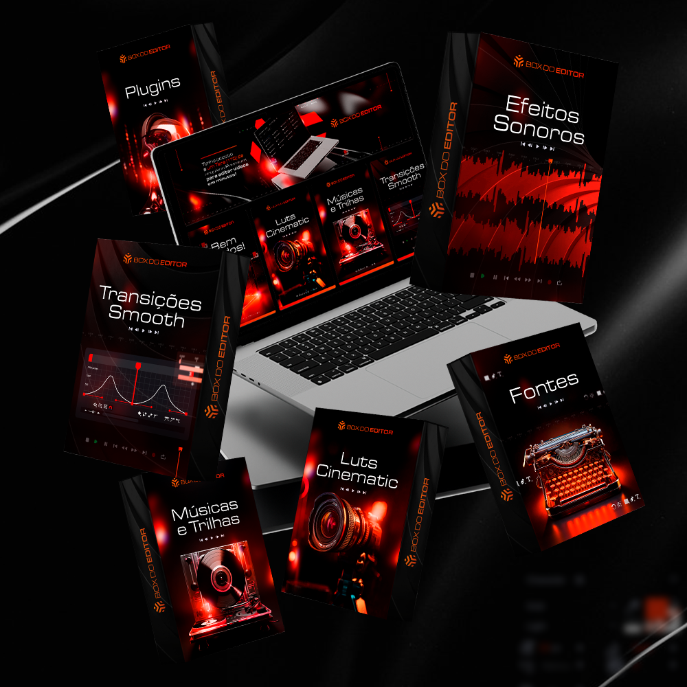 Pack Editor Pro: 1 TB de archivos premium para edición - Guilherme ...