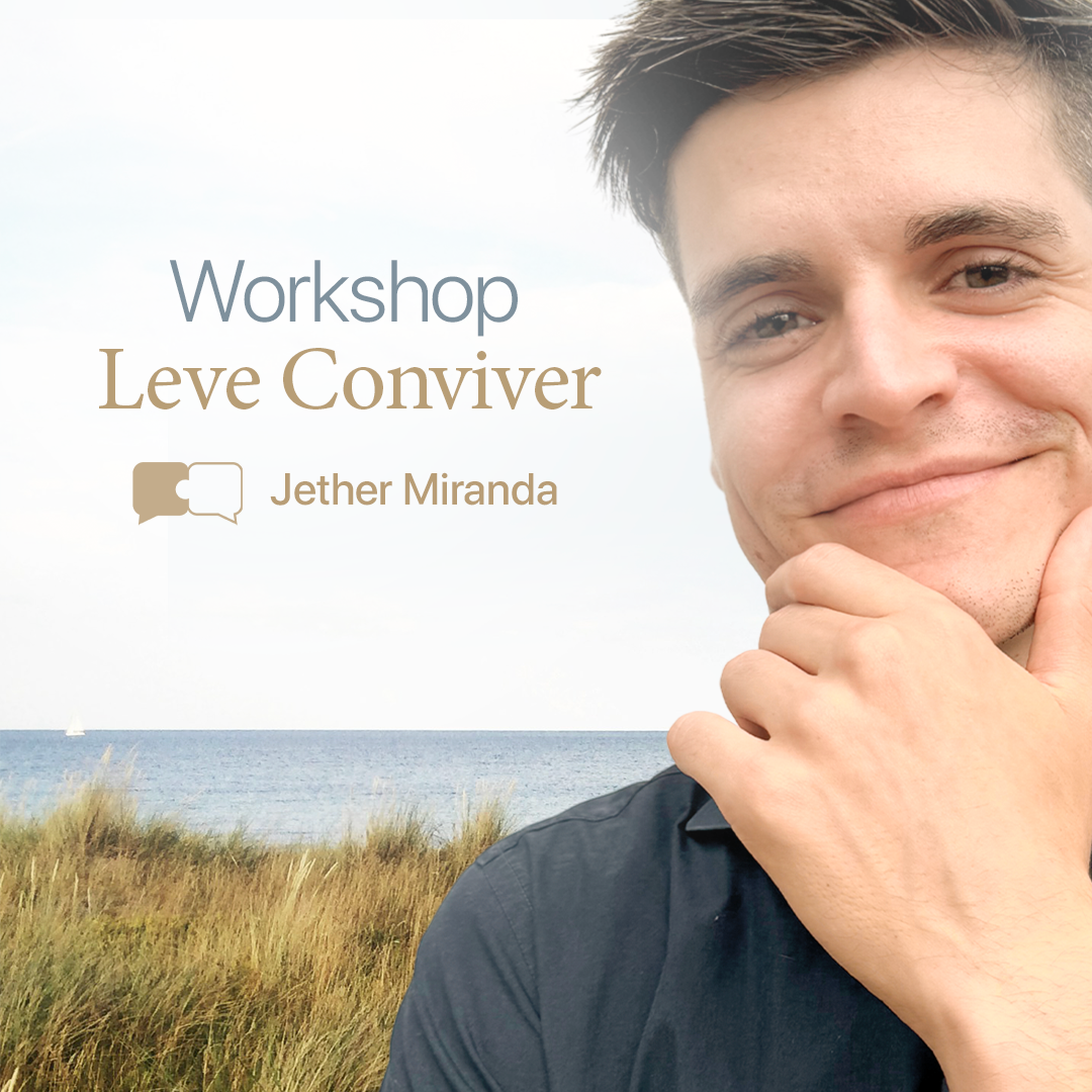 Workshop Leve Conviver (#4) com Jether Miranda - Tribo de Luz | Hot...