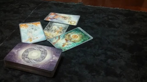 🌟 Consulta tu Destino con Tarot Lenormand Gratis 🌟 - Virginia Piz...
