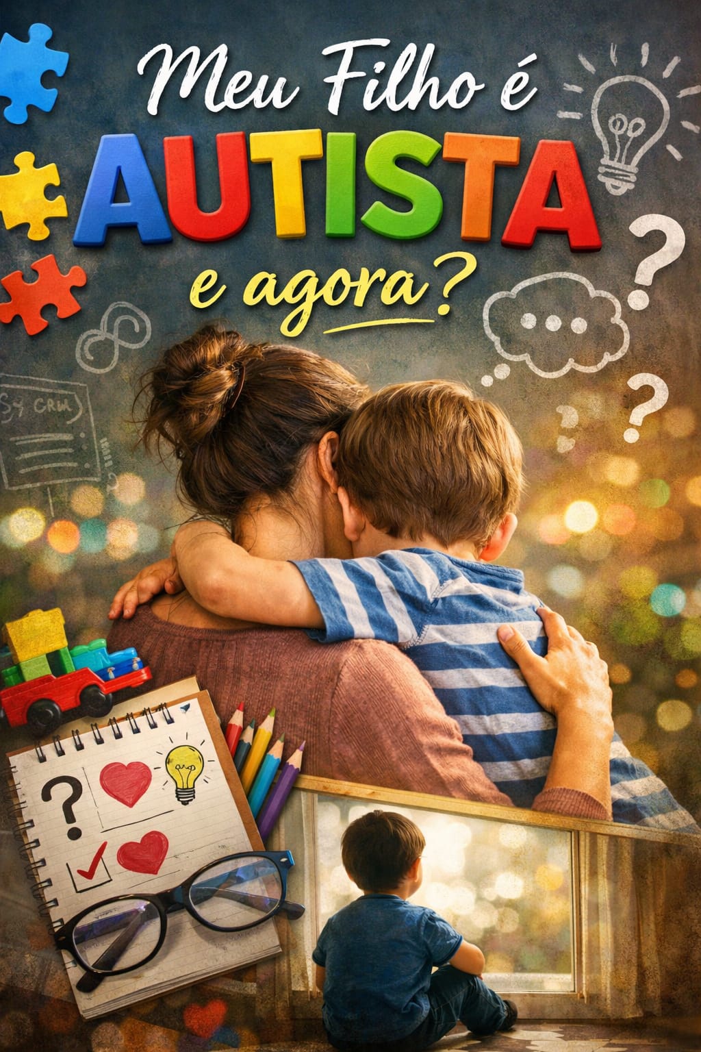 Meu filho é autista; e agora? | Hotmart
