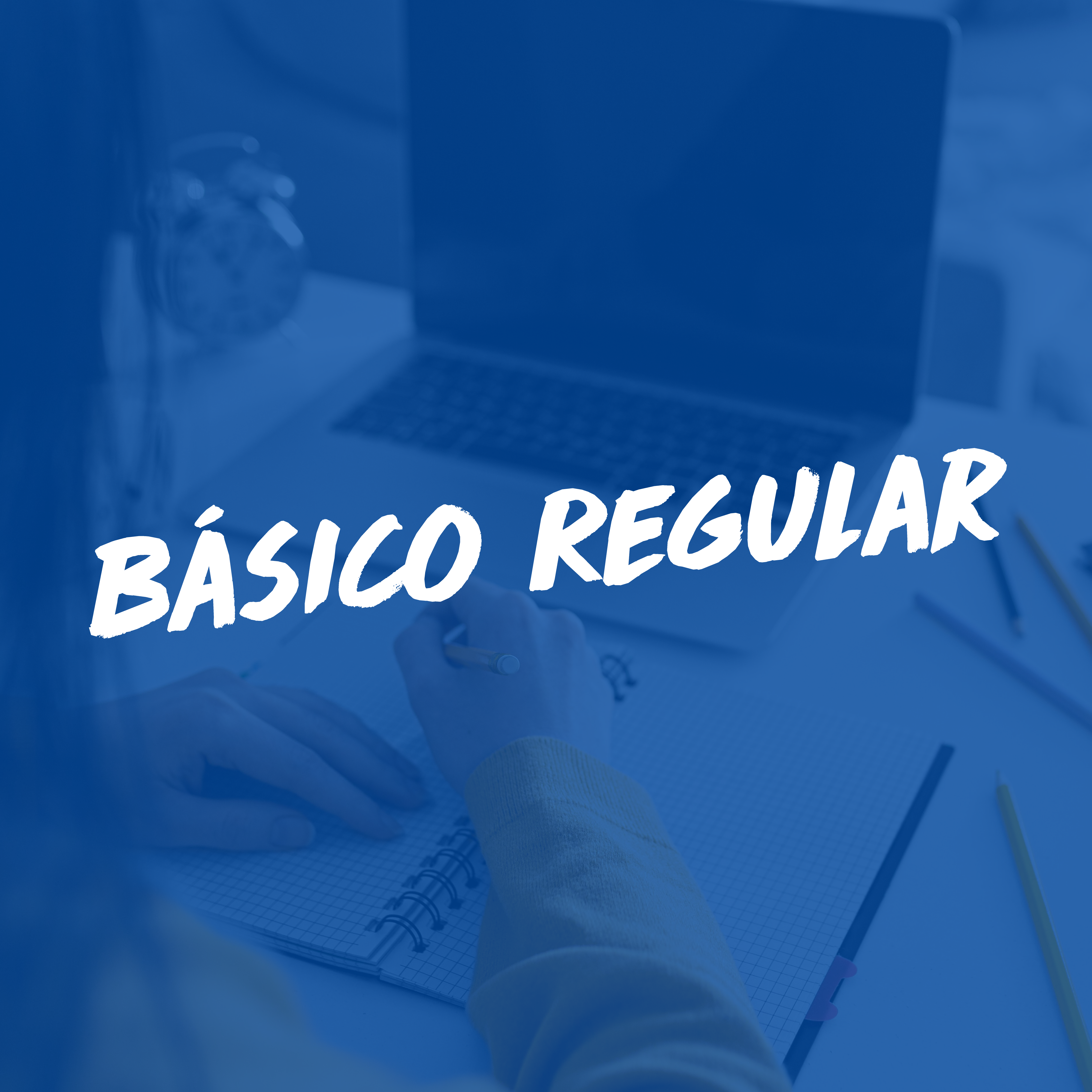Imagem de capa para o Curso online BÁSICO PARA CONCURSOS