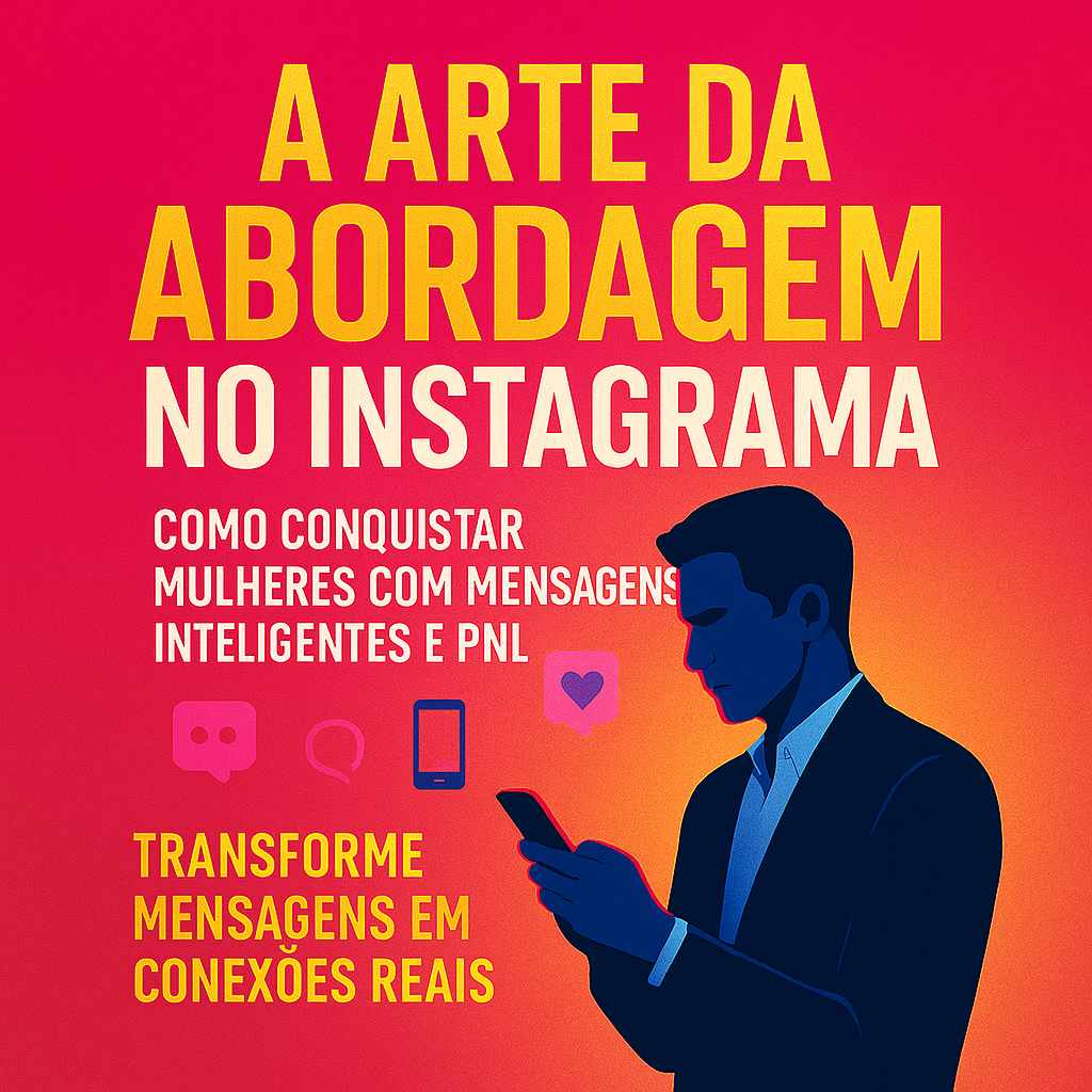 Como puxar assunto com uma mulher pelo Instagram