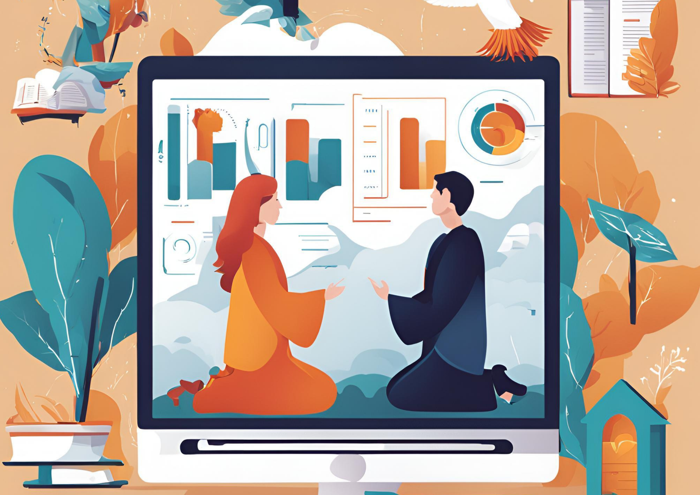 Princípios Bíblicos para o Sucesso Financeiro: Viva com Equilíbrio e Prosperidade