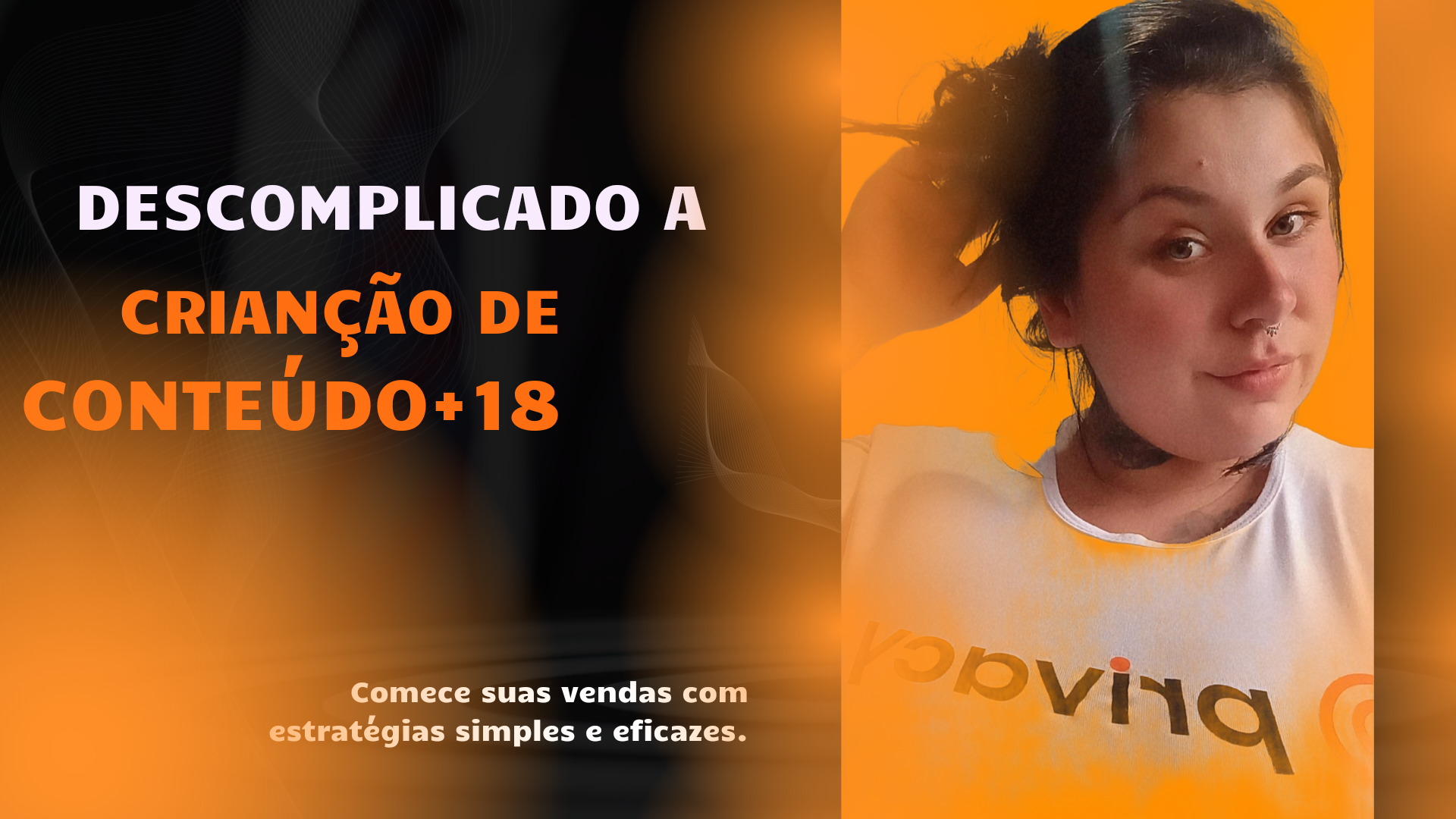 Descomplicando a Criação de conteúdo +(18) - Jade Isa Andrade | Hot...