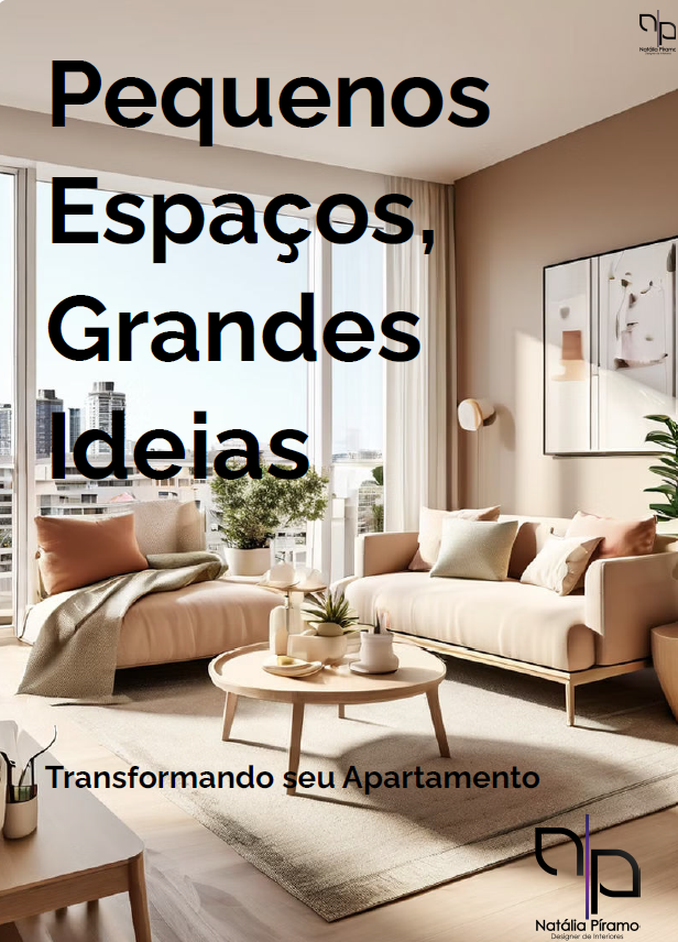 Transforme Seu Espaço: Ideias Brilhantes para Apartamentos Pequenos...