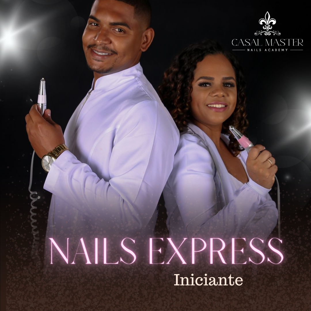 CURSO NAILS EXPRESS ROSANA FERREIRA LIMA Hotmart