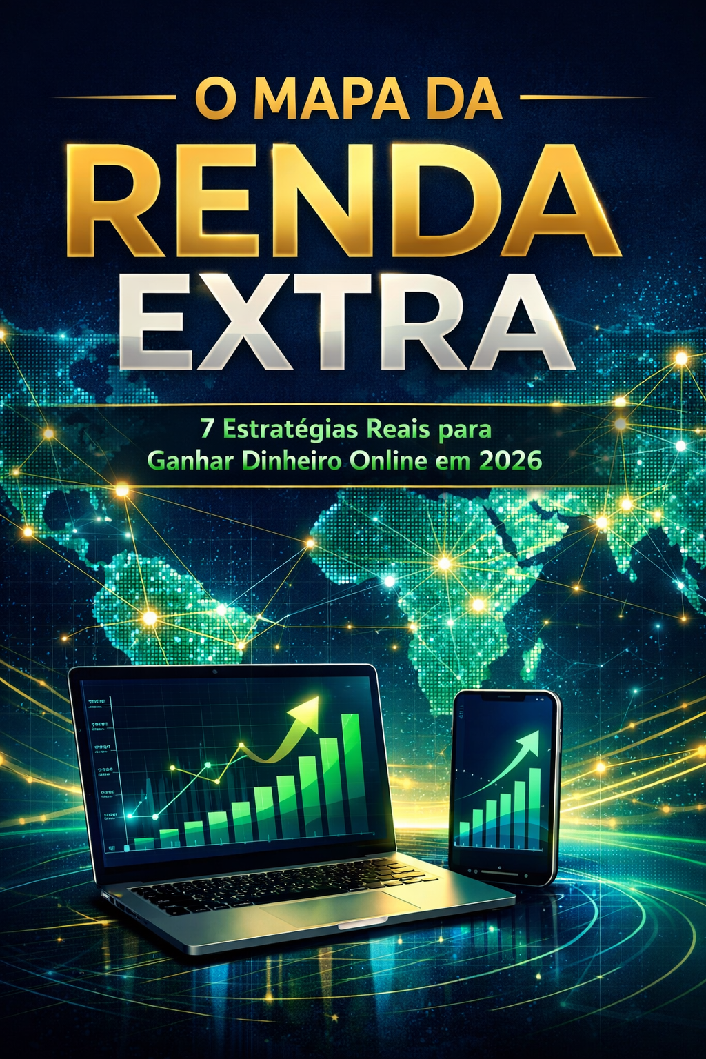 Guia Prático: 7 Maneiras de Gerar Renda Extra na Internet em 2026