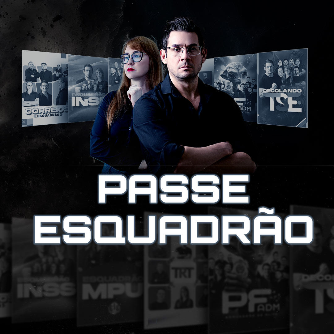 PASSE ESQUADRÃO - ESQUADRAO DE ELITE | Hotmart