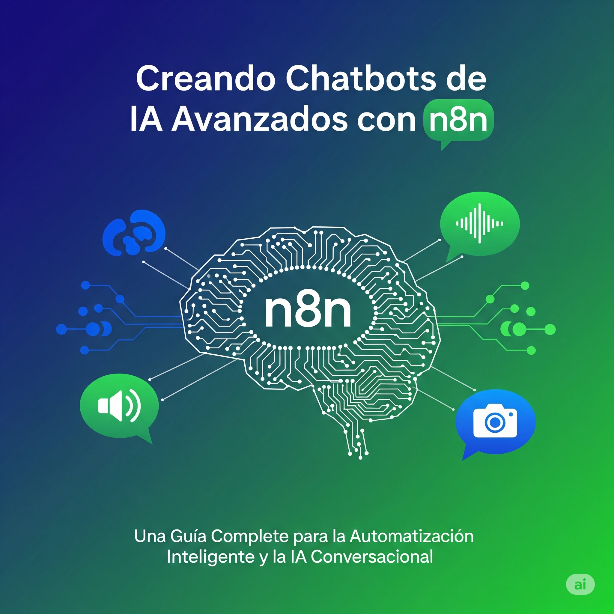 Curso n8n - Domina los Agentes de IA Avanzados y Lanza tu Negocio A...