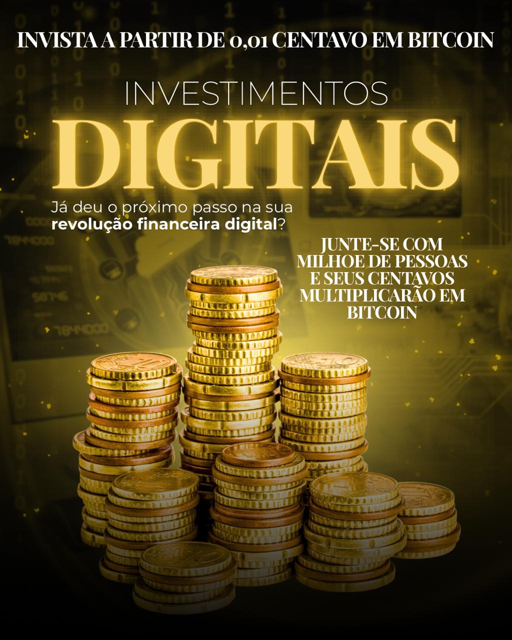 Junte-se a milhões de investidores: invista em Bitcoin a partir de ...