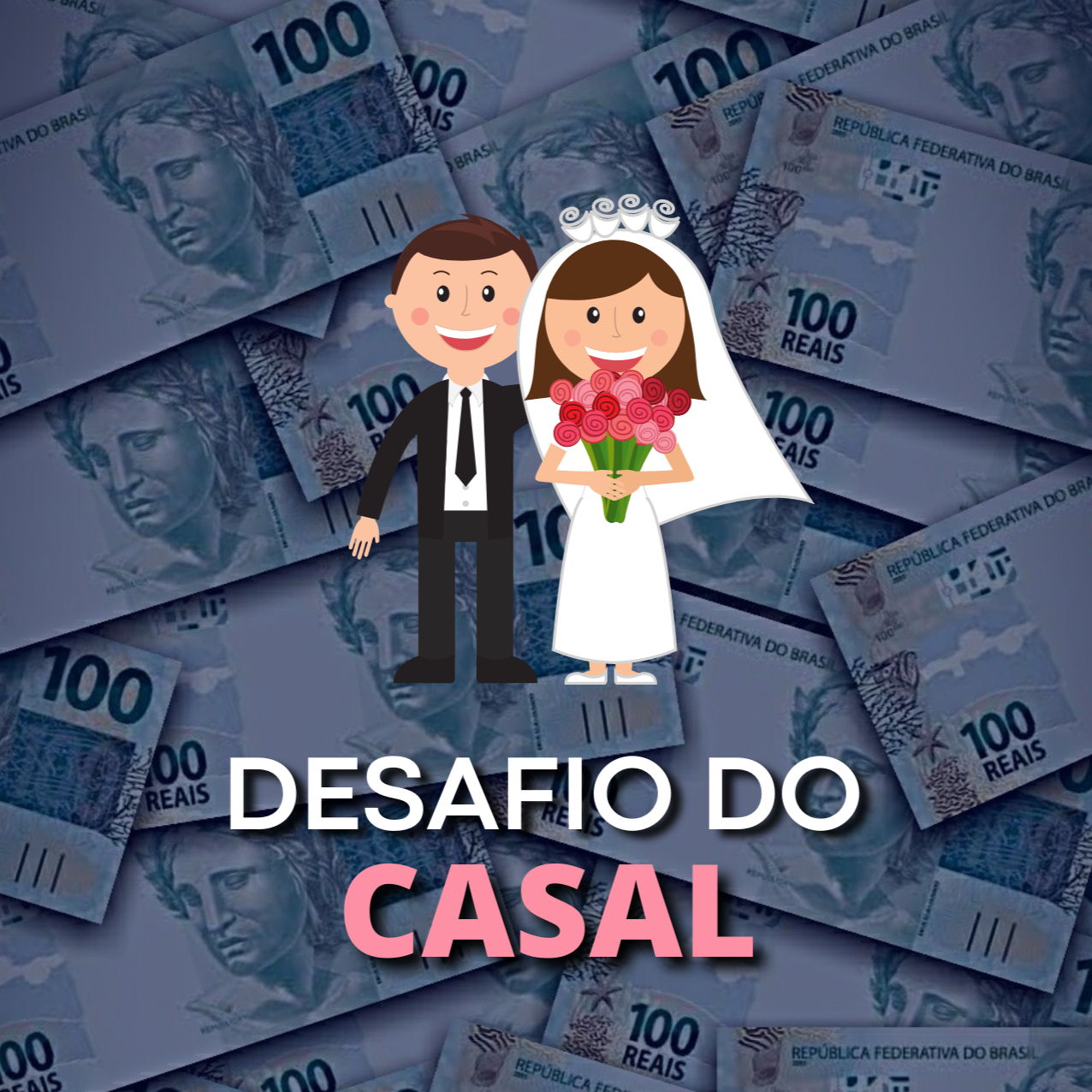 Desafio do Casal - Descubra como juntar 15 mil em um ano e meio com seu parceiro thumbnail