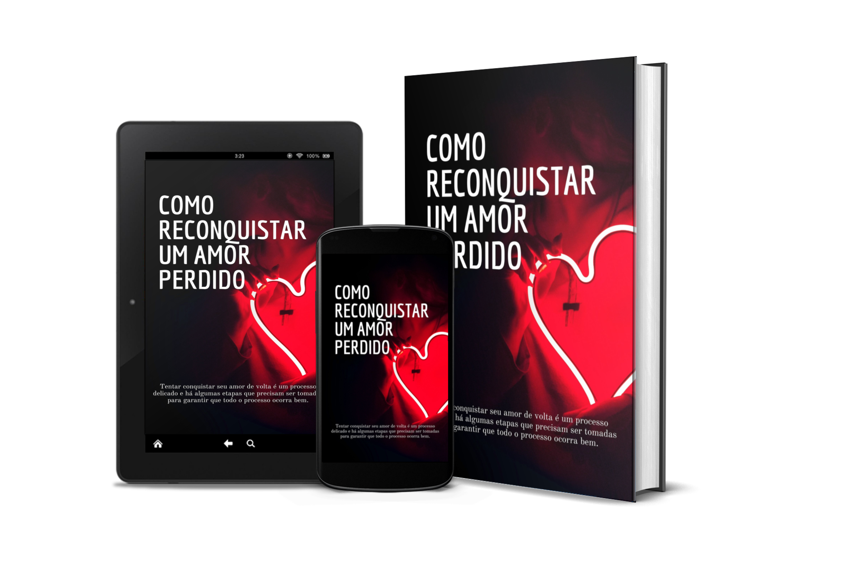 Como Reconquistar o Amor Perdido + BÔNUS