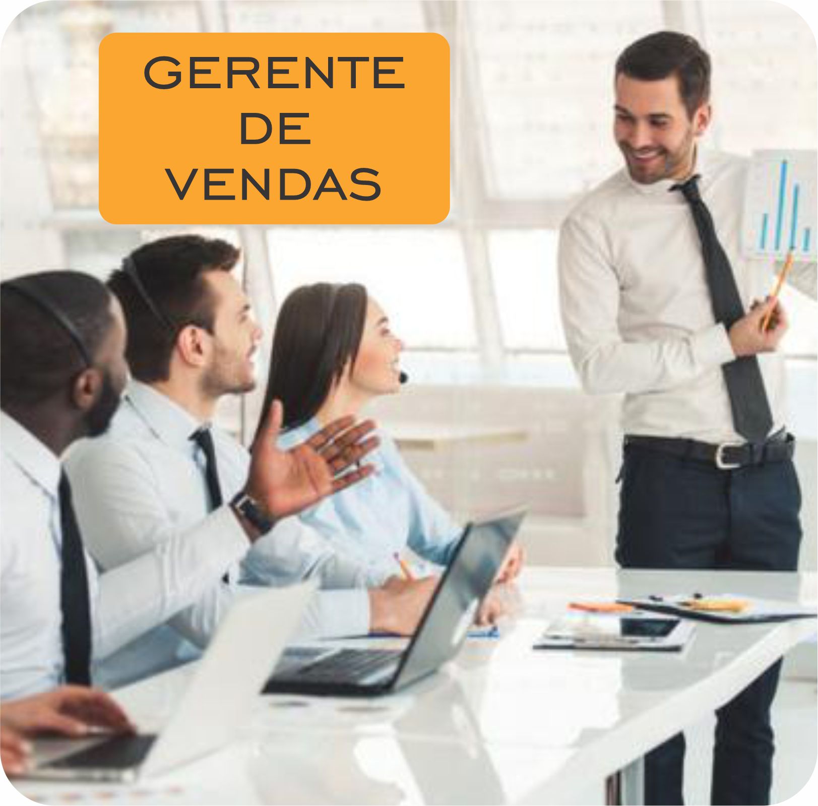 GERENTE DE VENDAS - GILSON SENA | Hotmart