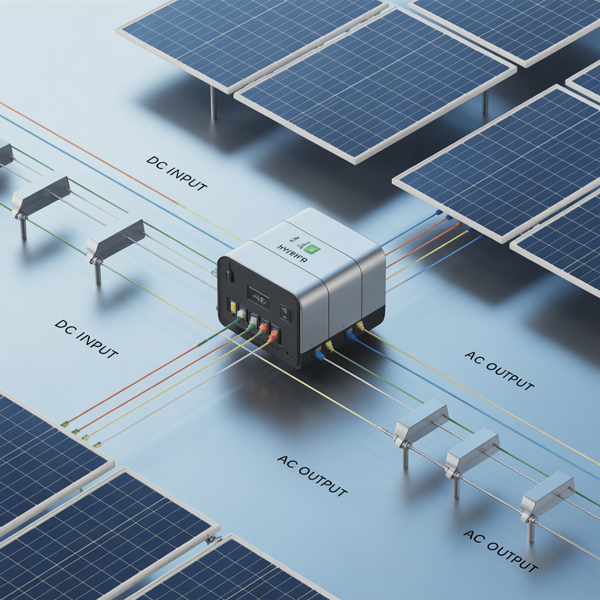 Sistema Off-Grid que Não precisa de Baterias - Energia Solar Inovadora!