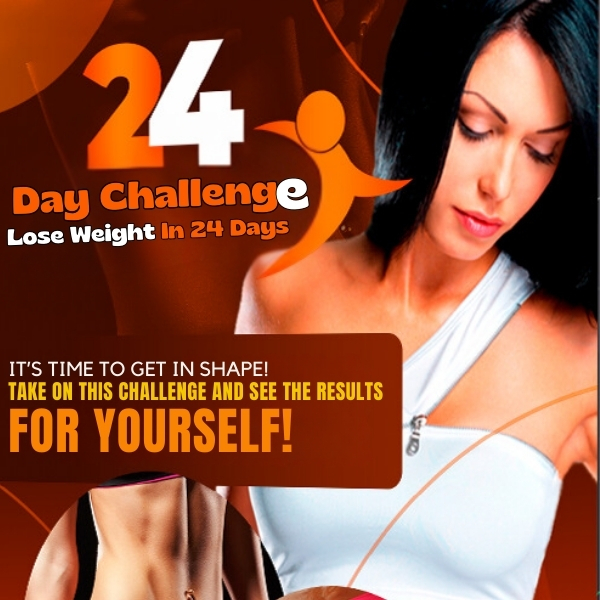 24-Day Challenge