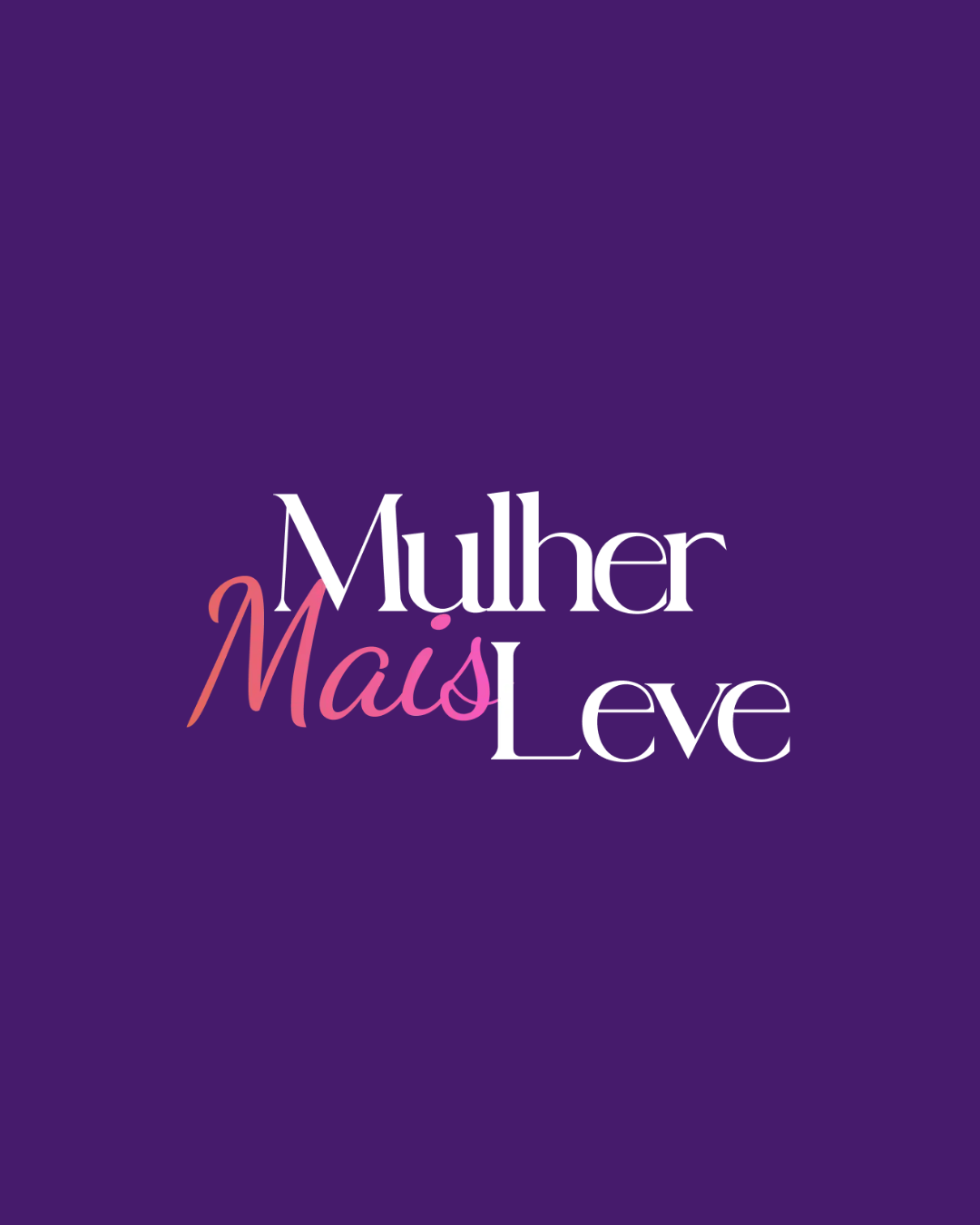 Mulher Mais Leve mulher-mais-leve