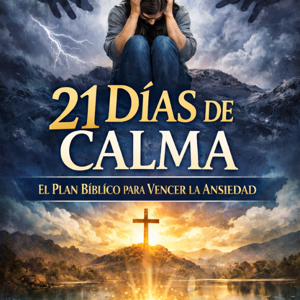 21 Días de Calma El Plan Bíblico para Vencer la Ansiedad
