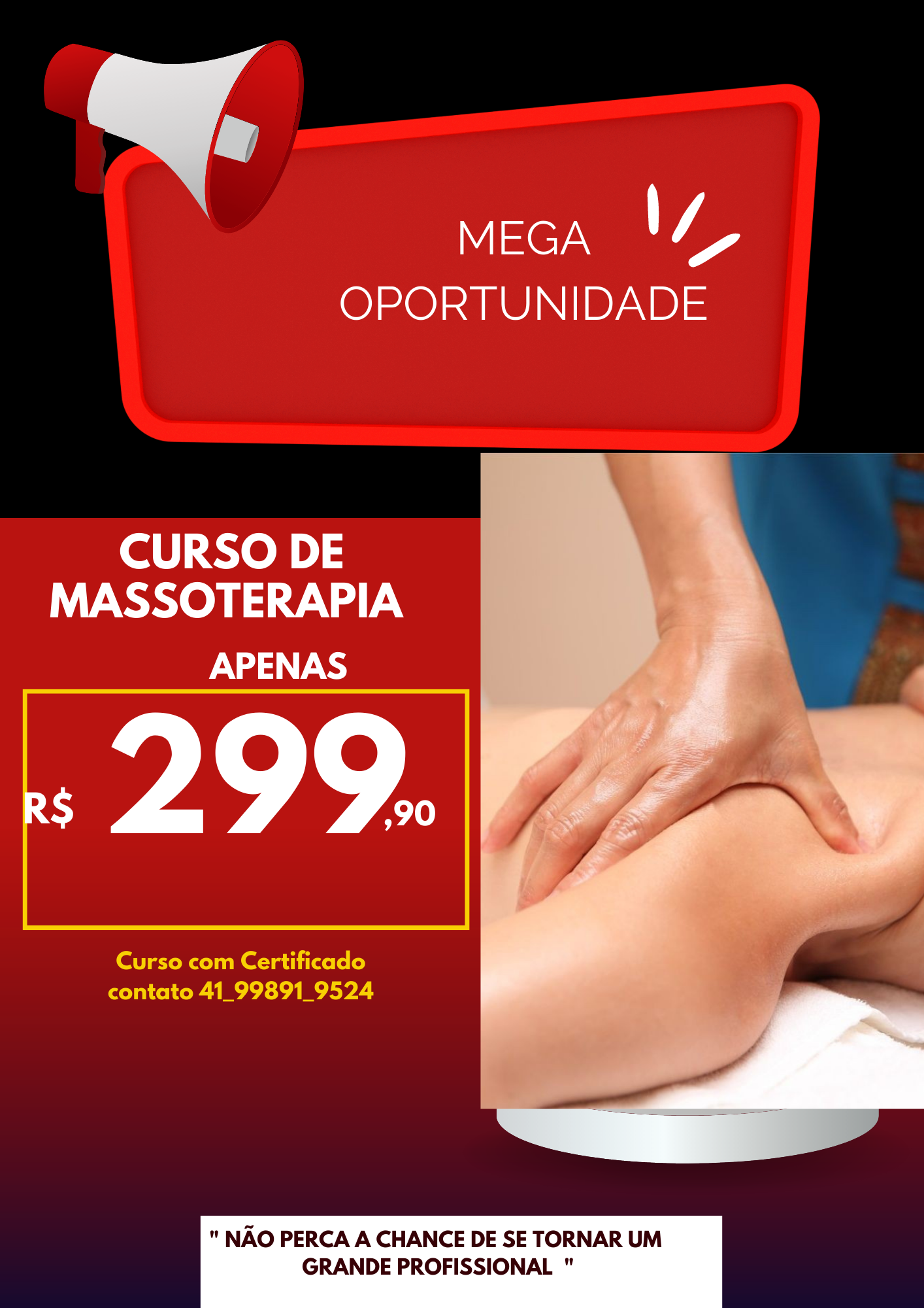 Curso de Massoterapia Avançada - Elton machado Lell | Hotmart