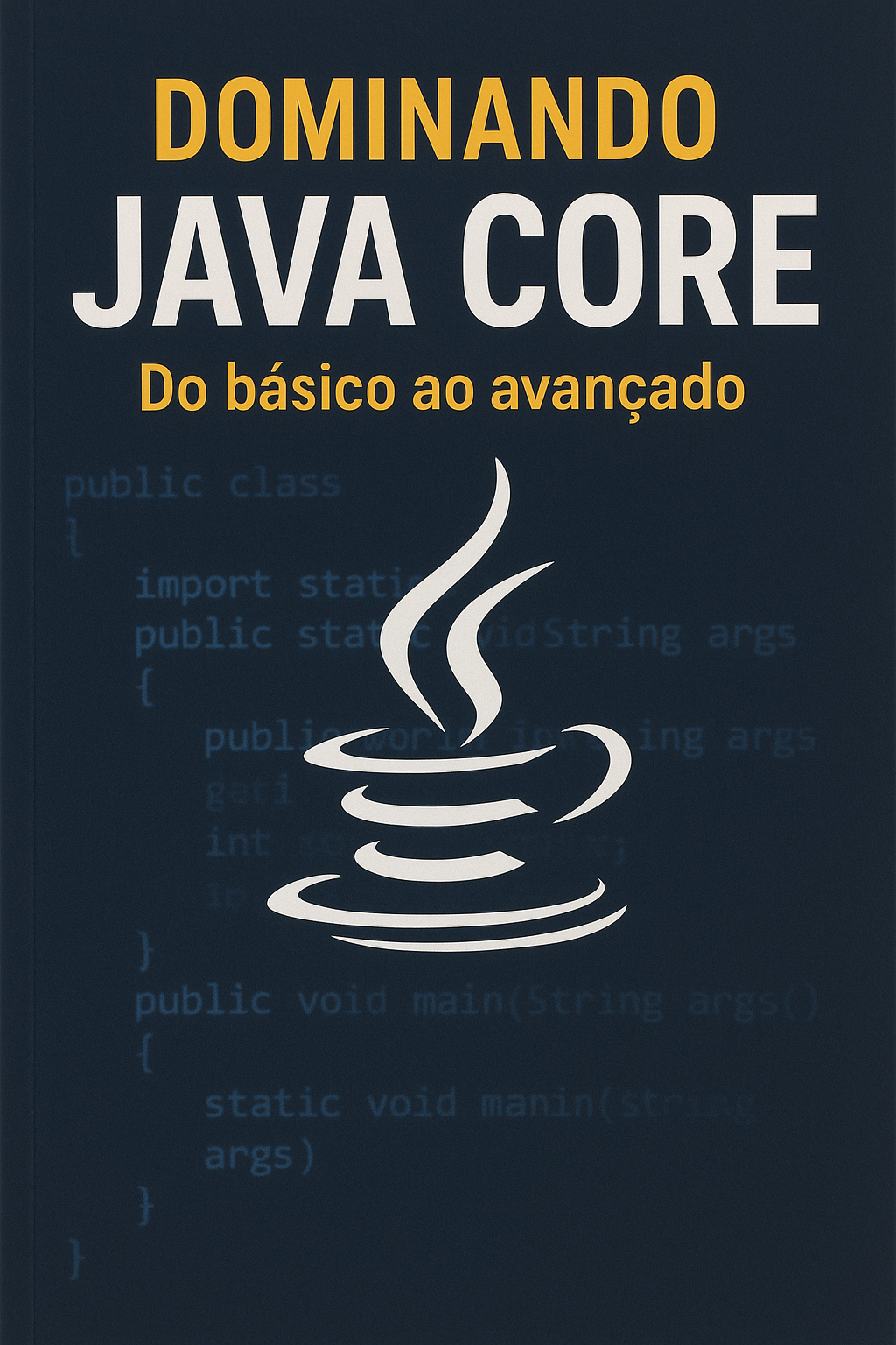 Dominando Java Core - Do básico ao avançado - Samuel Baldasso | Hot...