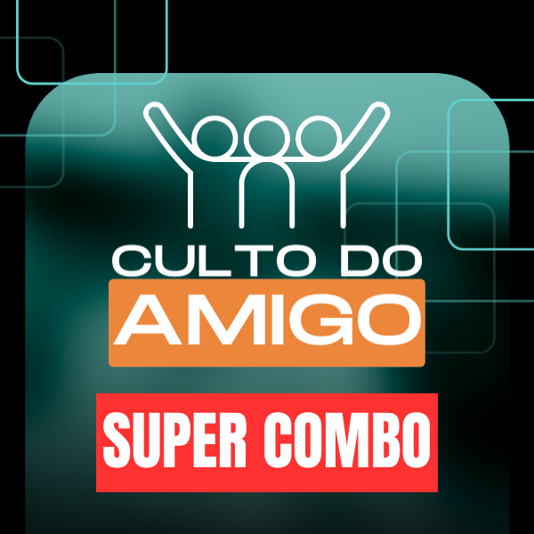 Super Combo - Culto do Amigo - SDA Produções | Hotmart