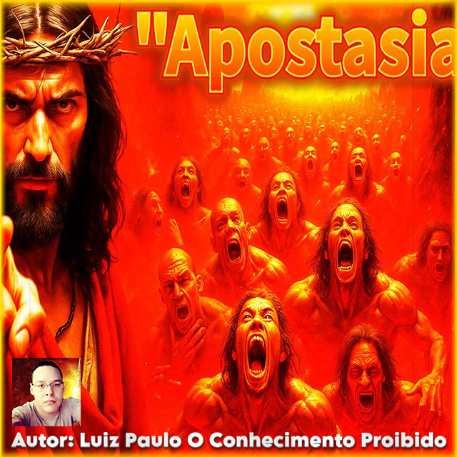 Abandonar Igreja e Jesus é Apostasia? Igrejas se Desvaziando é Apos...