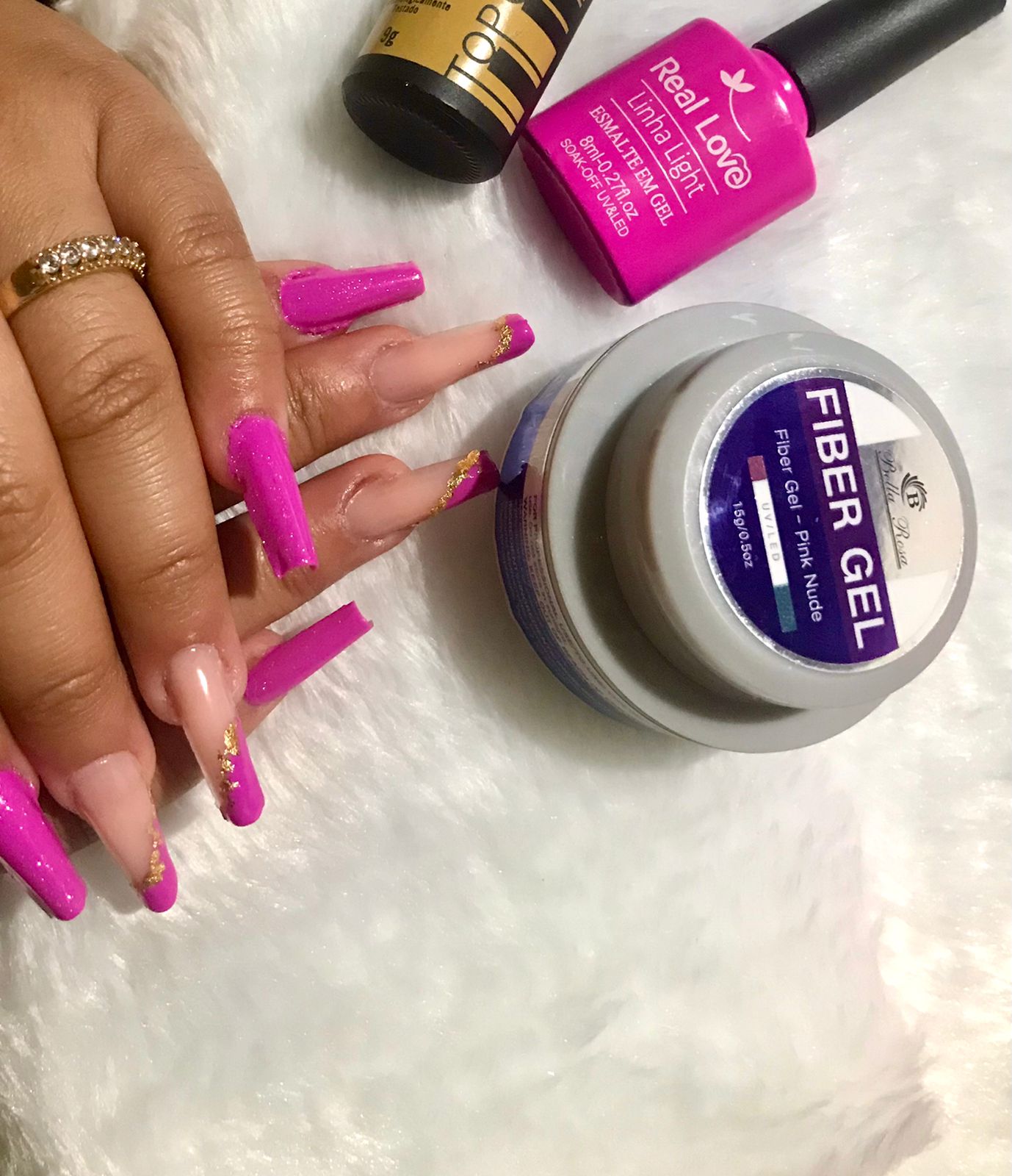 Rebolution Nails Revolução Nail