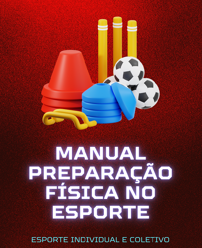 Manual Preparação Física no Esporte: Individual e Coletivo [com vídeos]