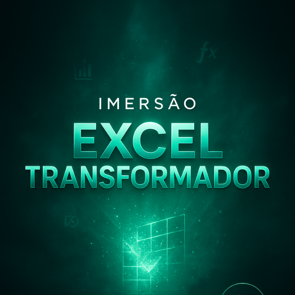 Imersão Excel Transformador - Academia Excel | Hotmart