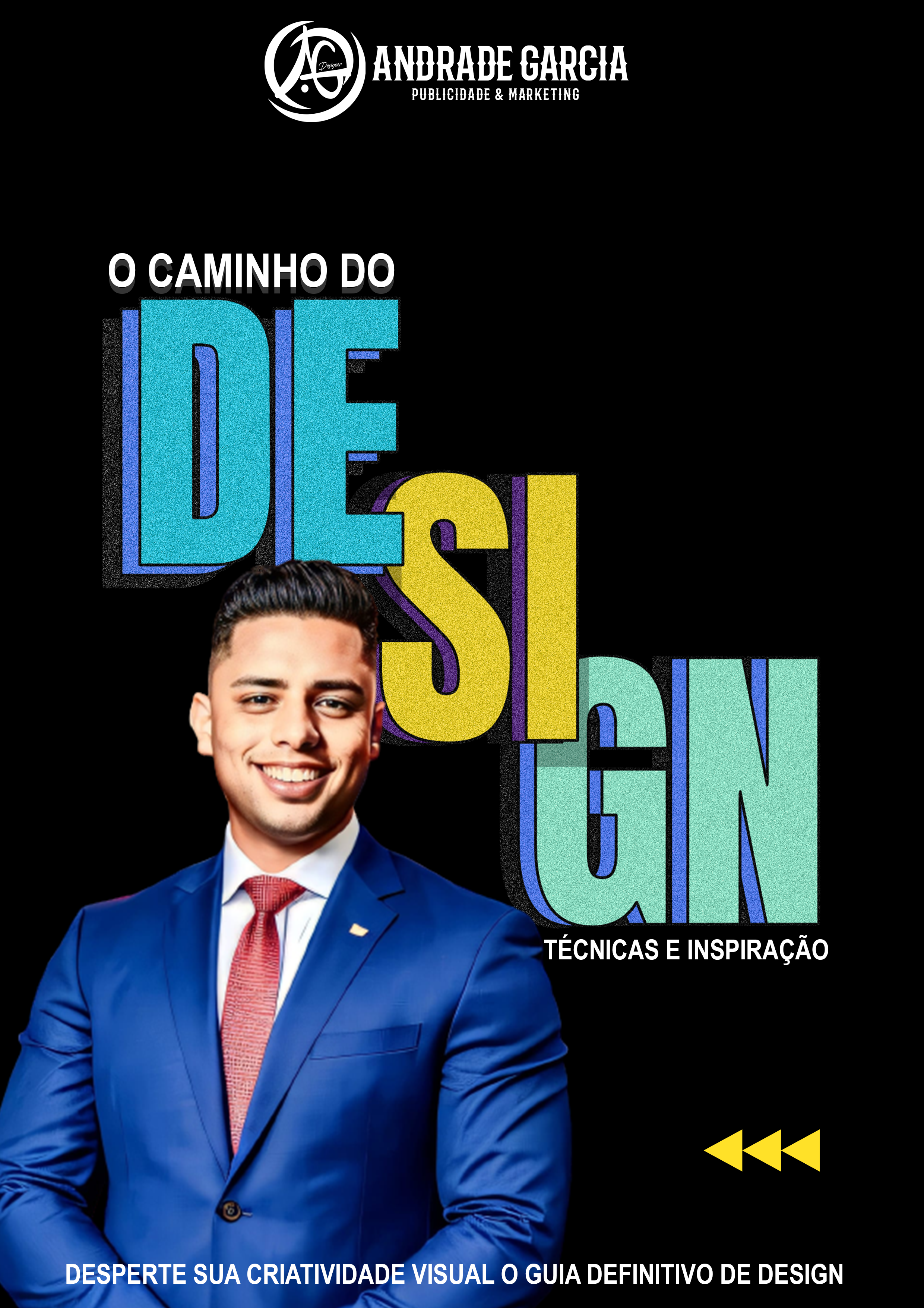 O CAMINHO DO DESIGN - Patrick Andrade | Hotmart