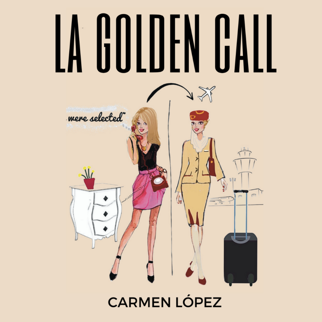 Imagen de portada para Ebook La Golden Call