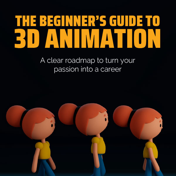 The Beginner's Guide to 3D Animation