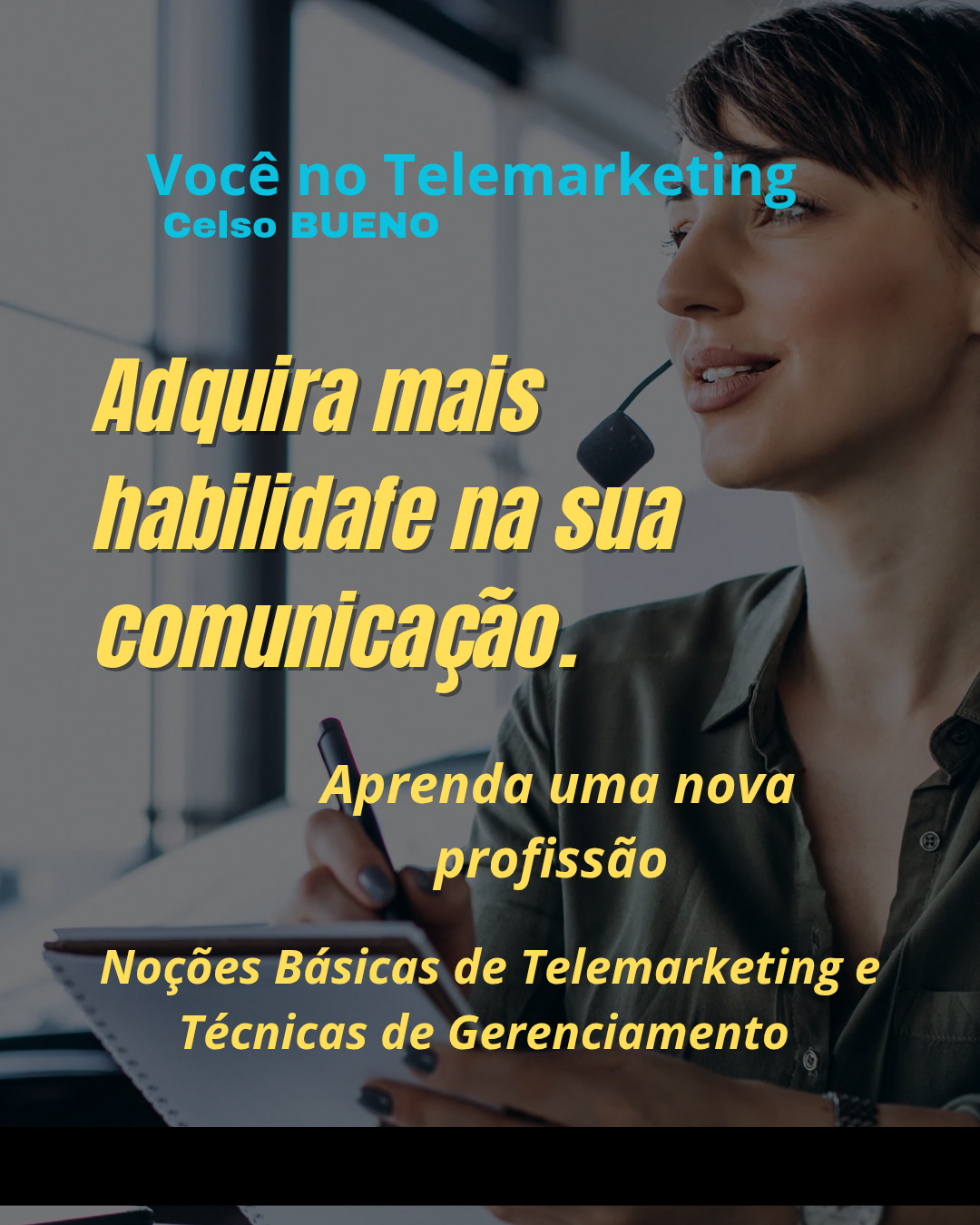 Noções Básicas de Telemarketing e Técnicas de Gerenciamento | Hotmart