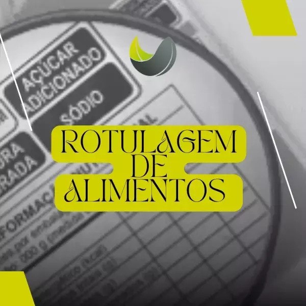 Rotulagem geral de alimentos - curso prático