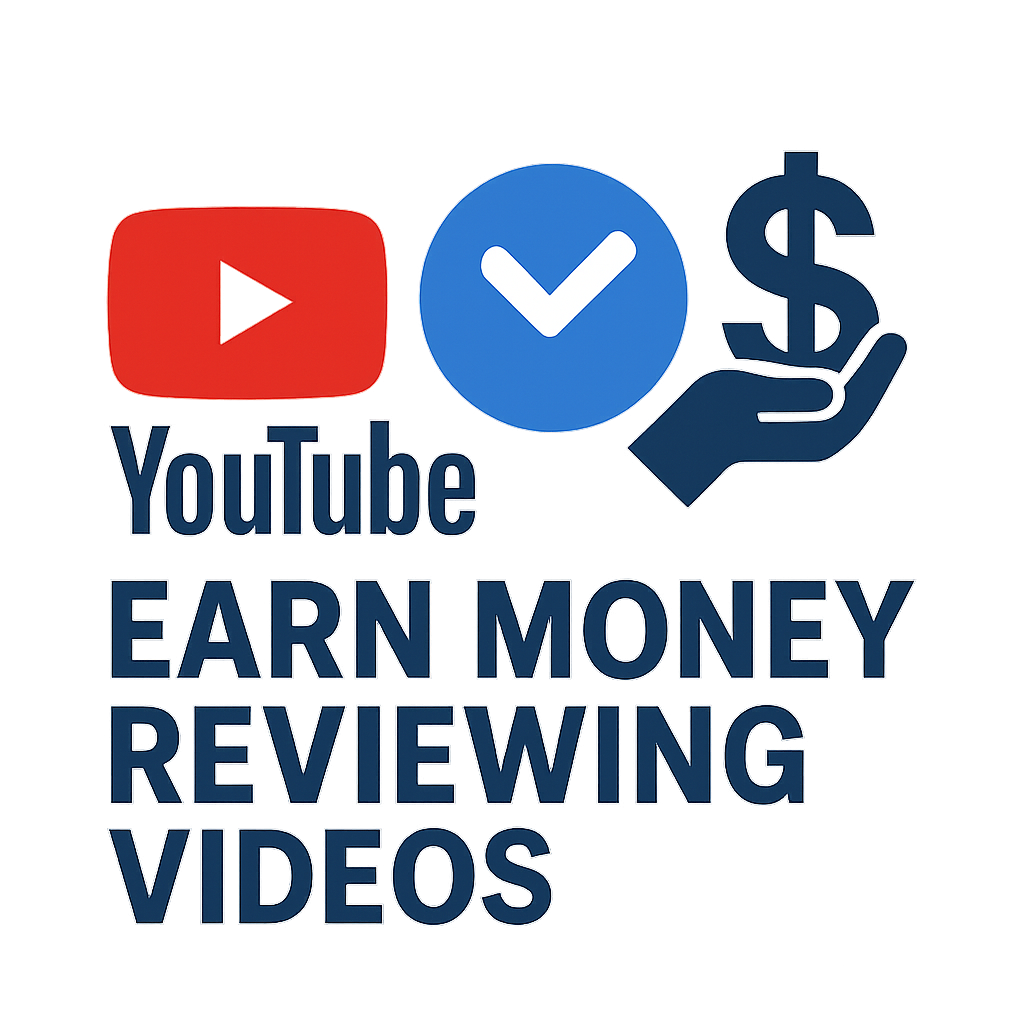 Earn With YouTube