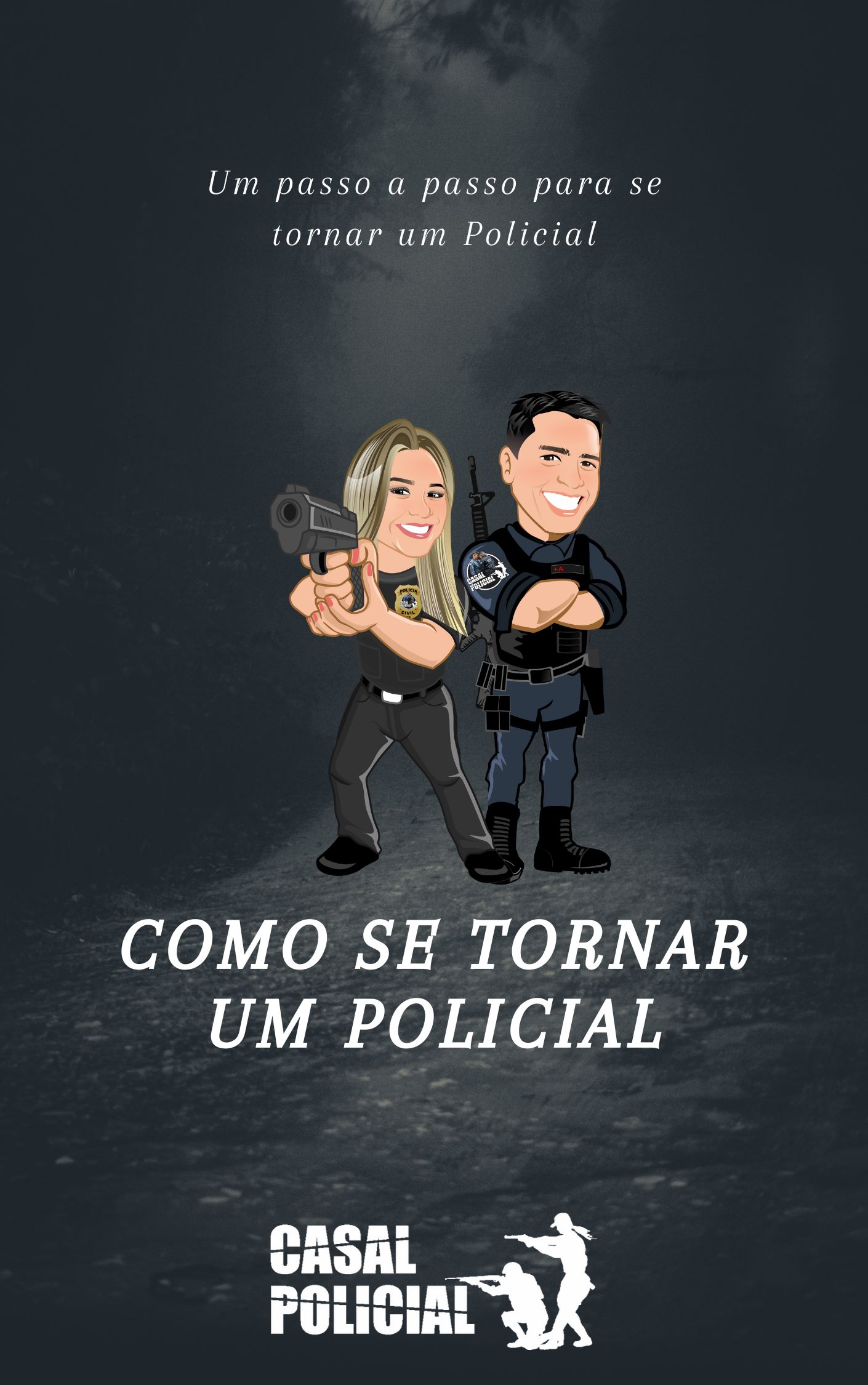 Como se Tornar um Policial