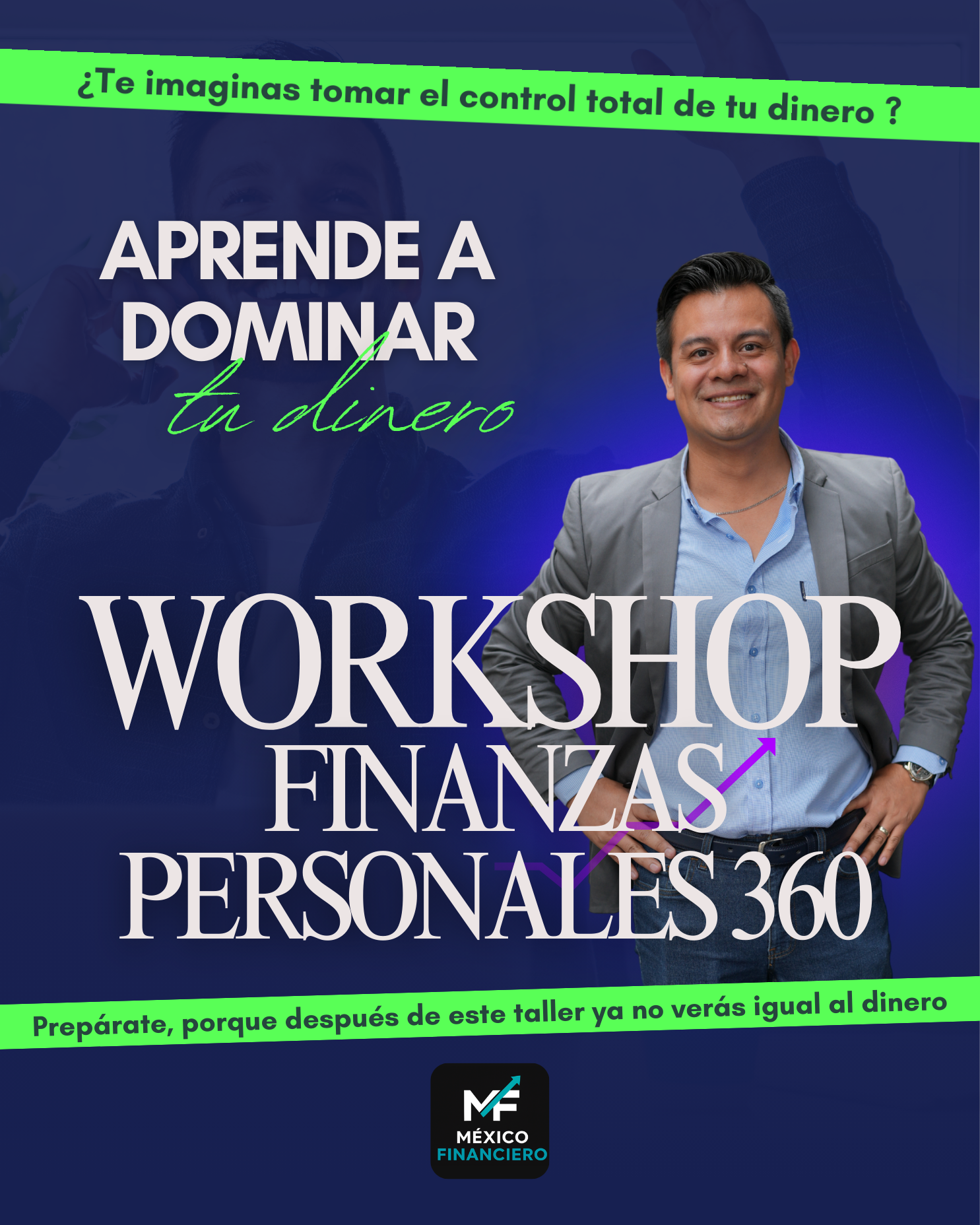 Finanzas Personales 360: Aprende a dominar tu dinero - México Finan...