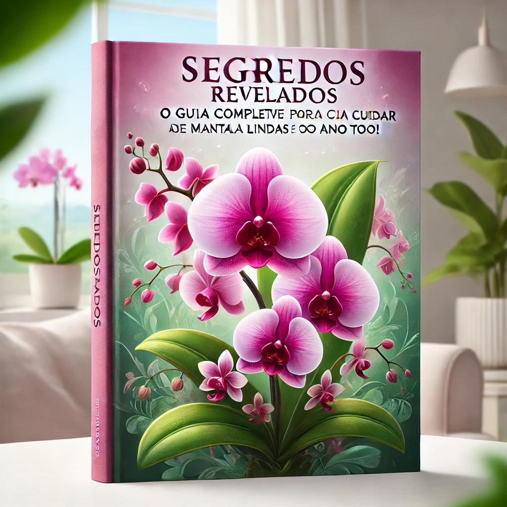 Guia Completo para Cuidar de Orquídeas e Mantê-las Lindas o Ano Todo - Cursos Profissionalizantes | Hotmart