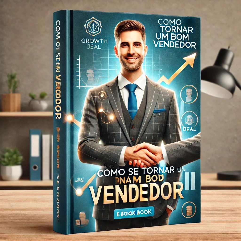 Curso completo de como se tornar um bom vendedor