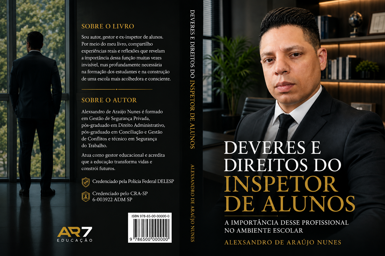 LIVRO Deveres e Direitos do Inspetor de alunos A importância desse...