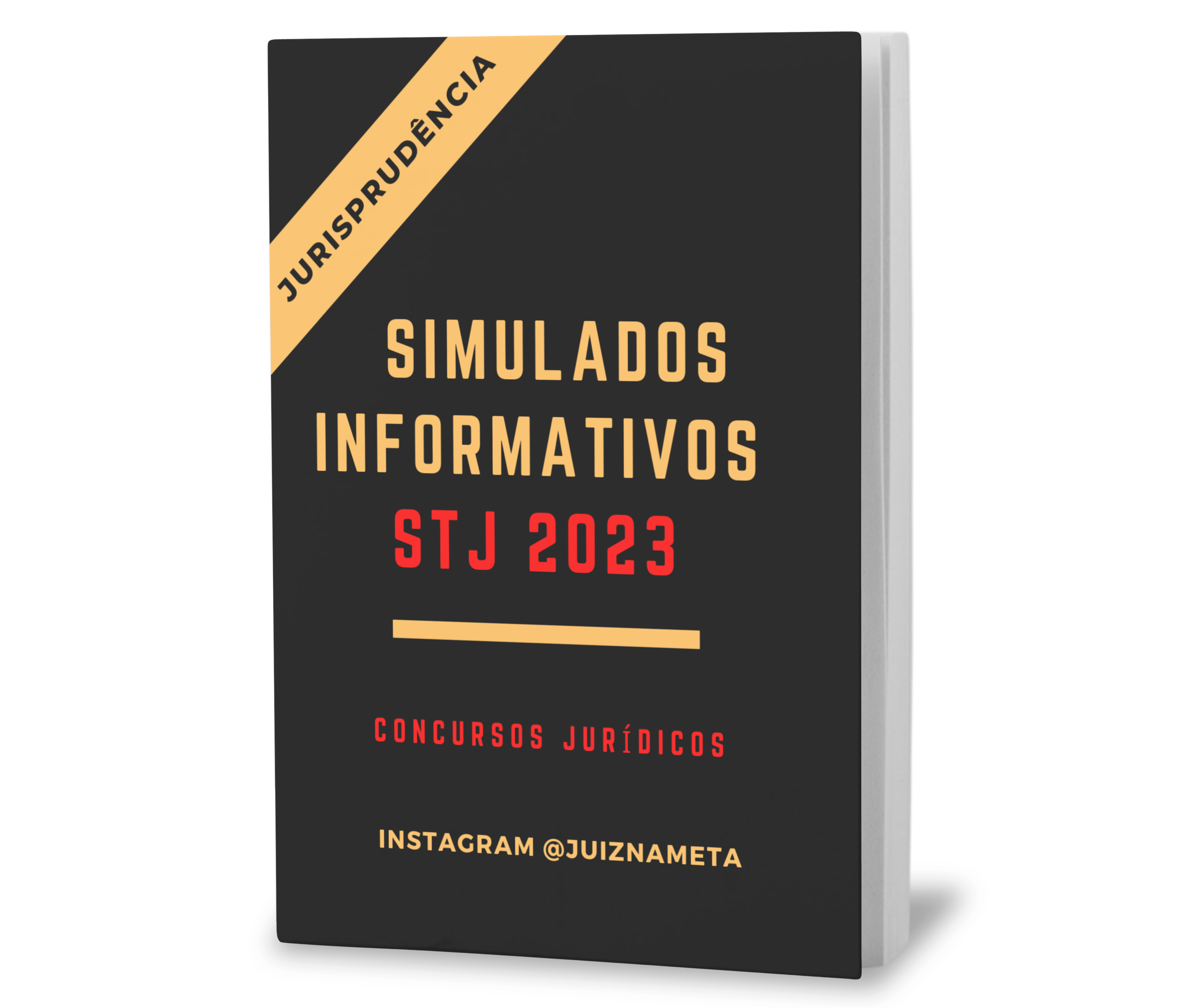 Simulados de Jurisprudência para Concursos (OAB/Ministério Público/Magistratura/Procuradorias/Analistas)