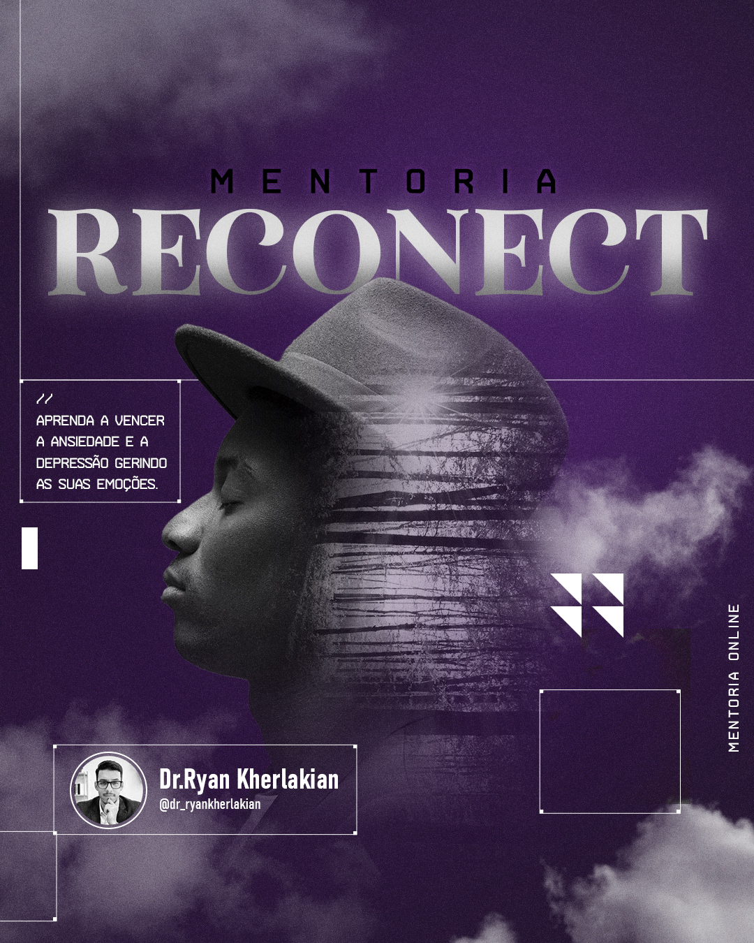 Reconect Reconect-se -Gerindo as suas emoções