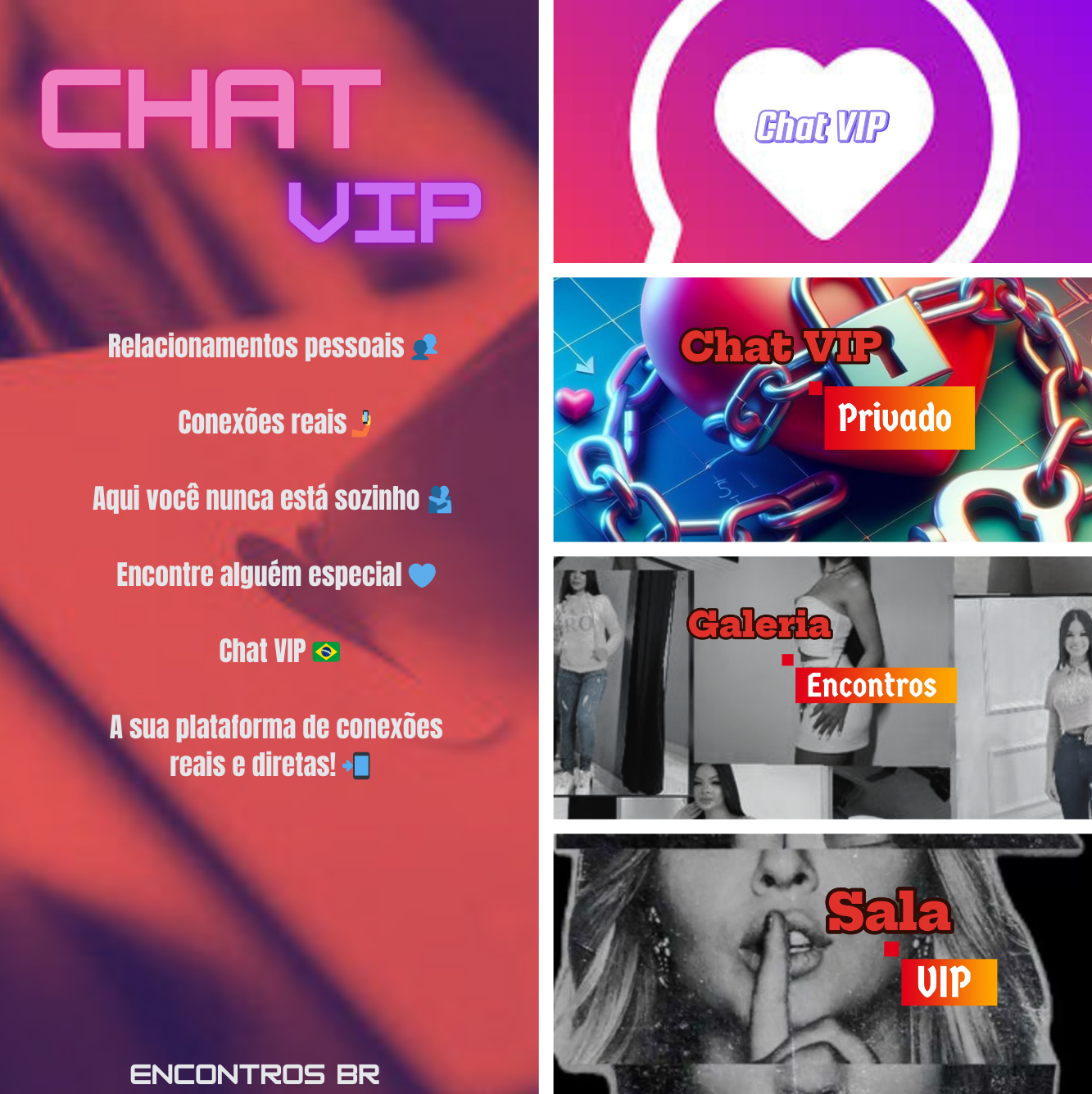 Vip Box Chats Chat VIP 🇧🇷